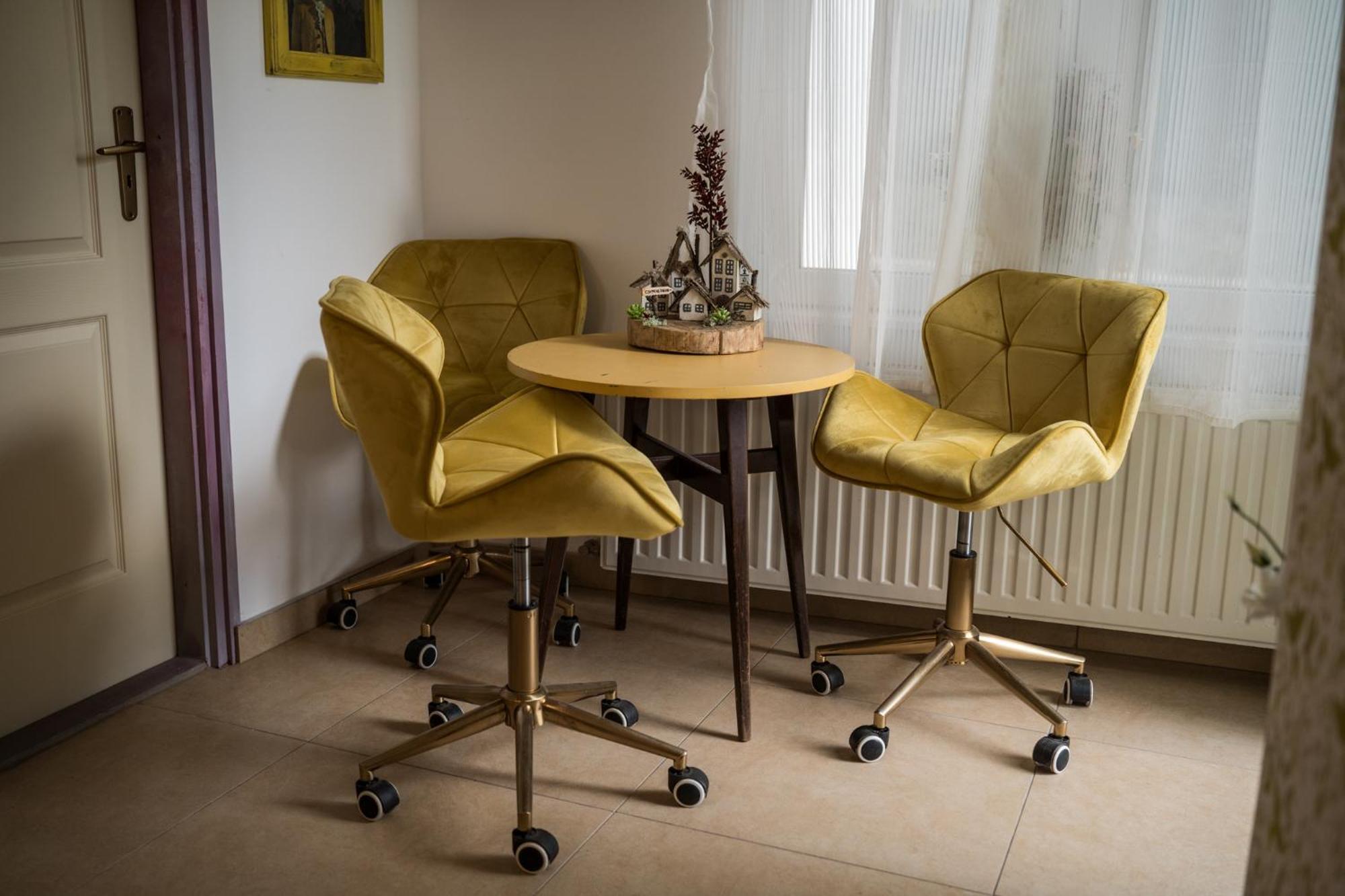 Csipesz_Vendeghaz Appartement Sümeg Buitenkant foto