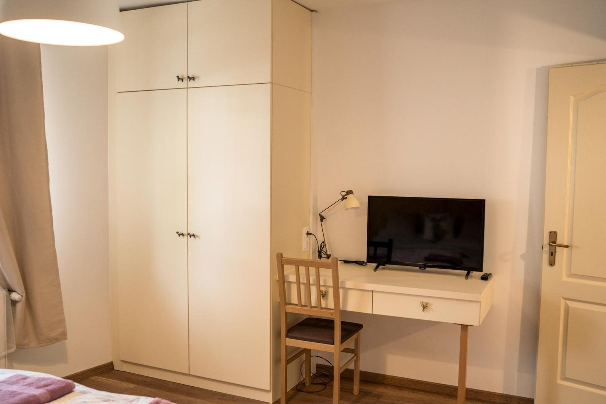 Csipesz_Vendeghaz Appartement Sümeg Buitenkant foto