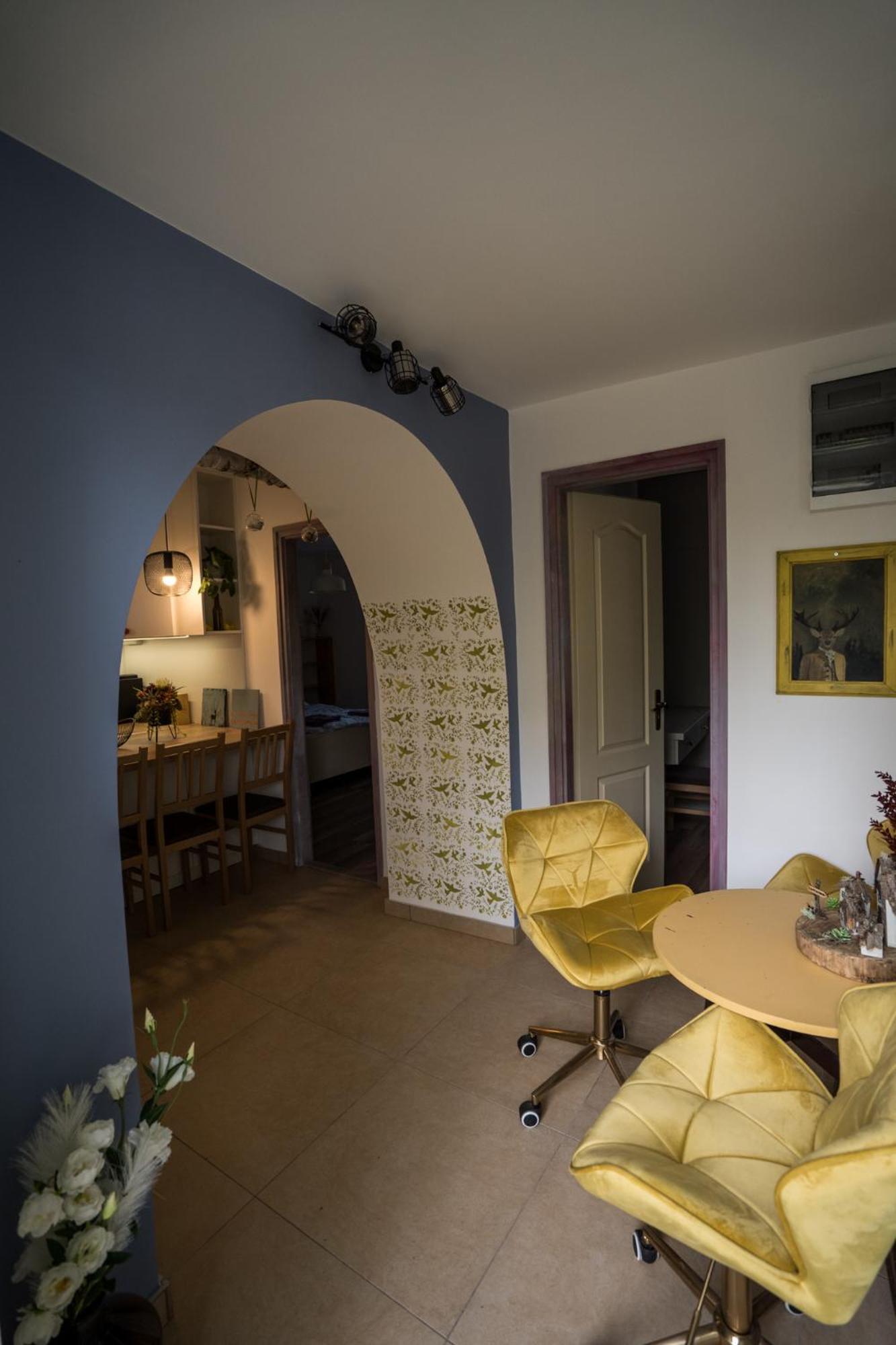 Csipesz_Vendeghaz Appartement Sümeg Buitenkant foto